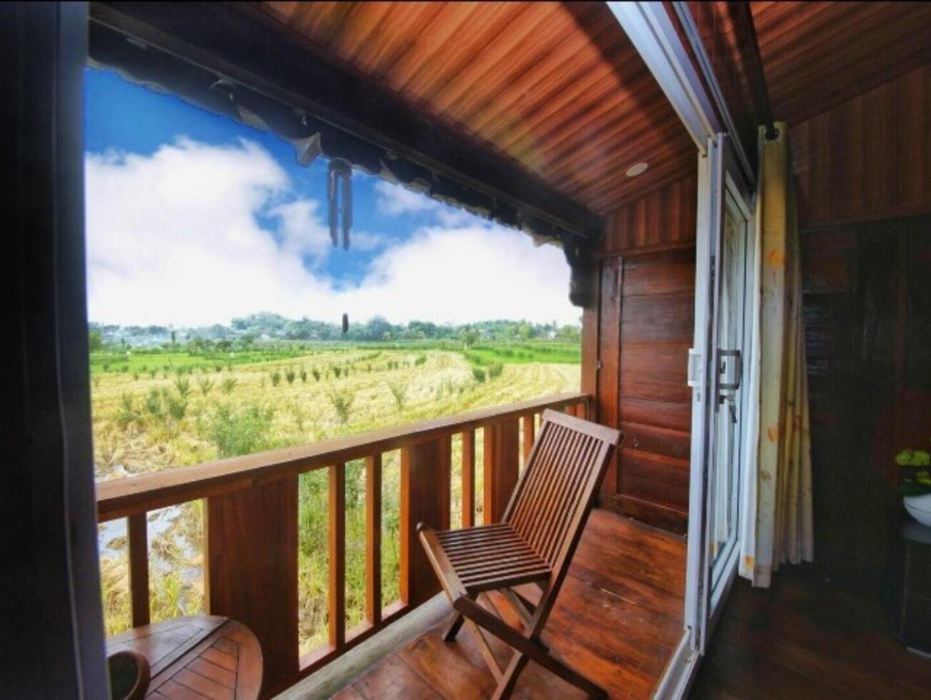 Bujak Permai Villa Matahari Lombok Ntb Praya Exterior photo