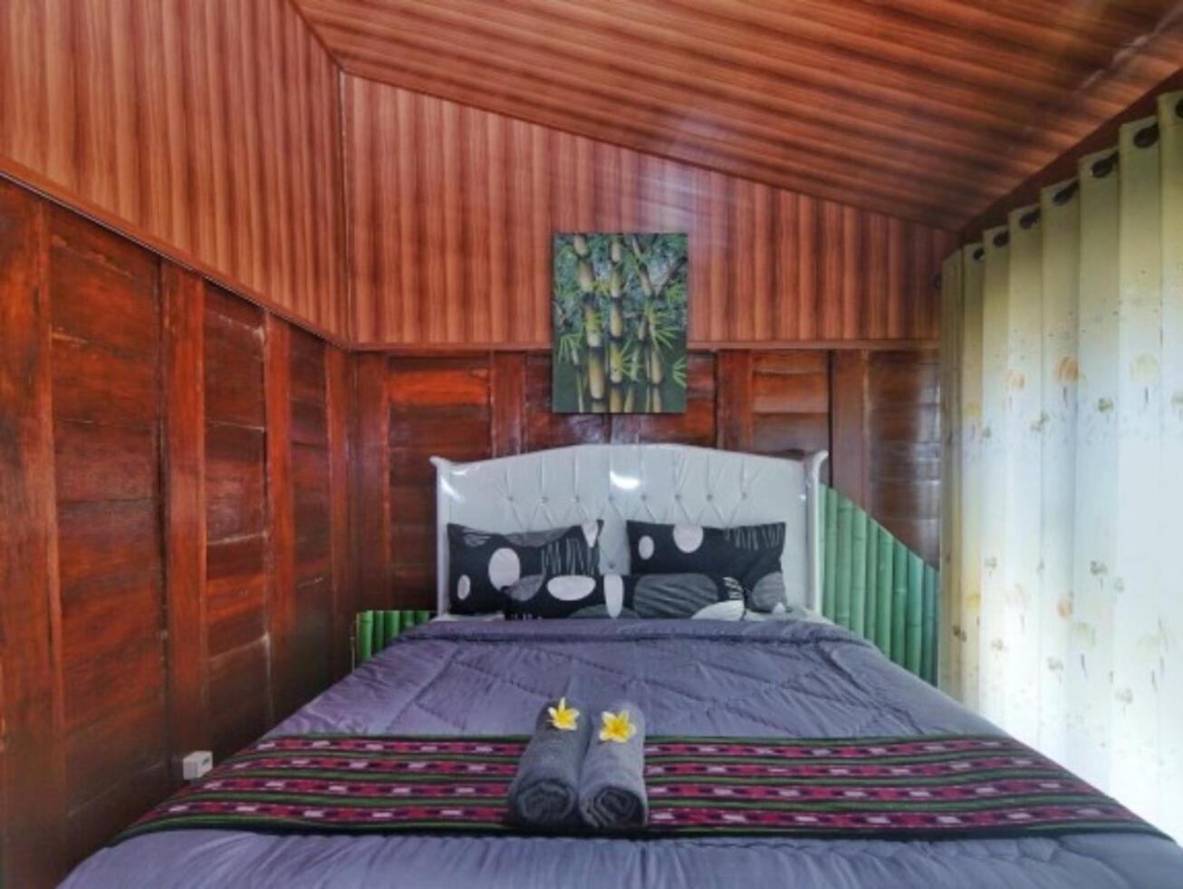Bujak Permai Villa Matahari Lombok Ntb Praya Exterior photo