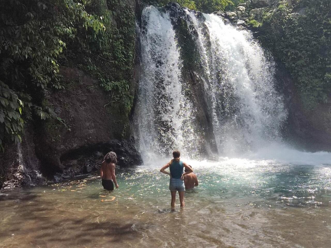 Bujak Permai Villa Matahari Lombok Ntb Praya Exterior photo