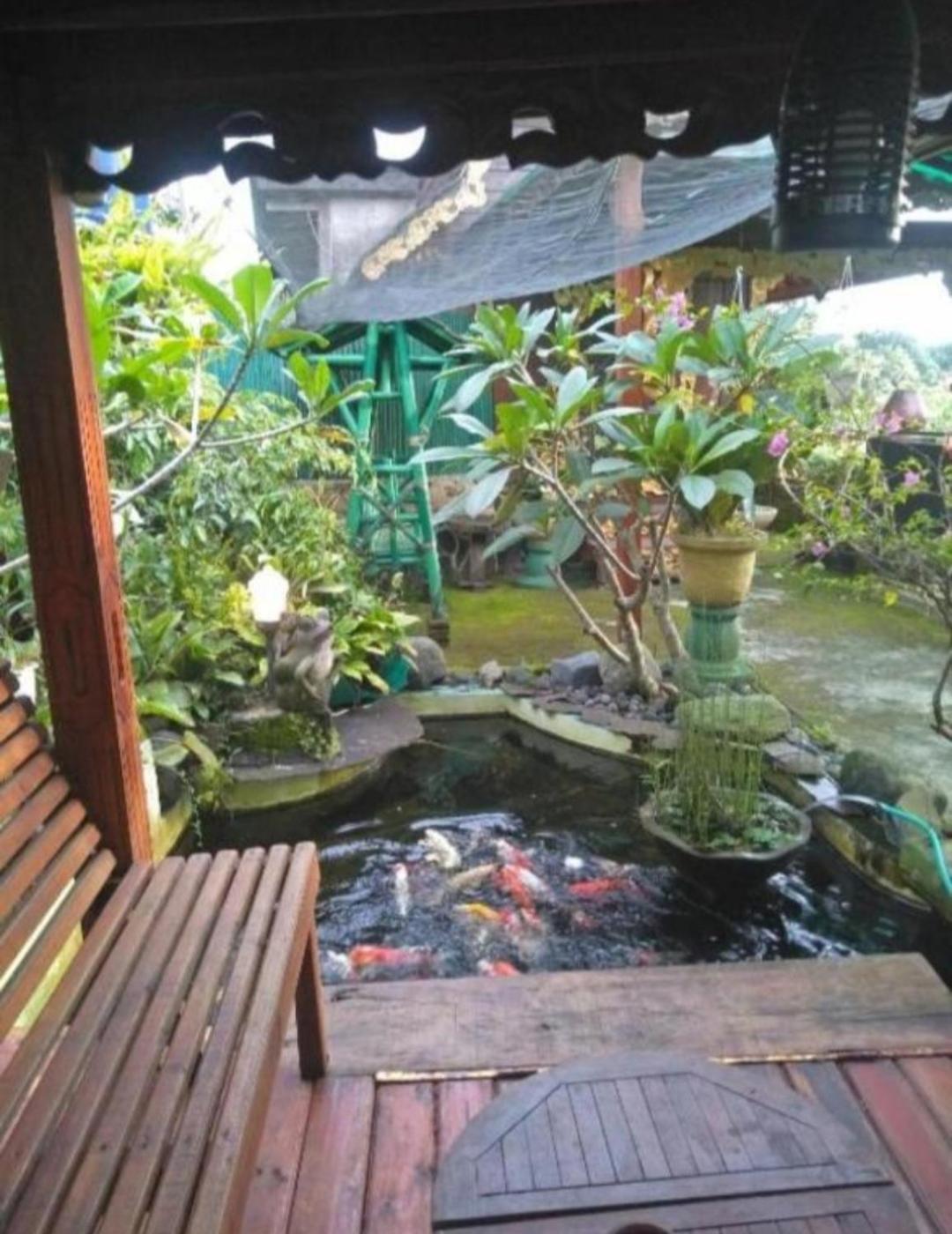 Bujak Permai Villa Matahari Lombok Ntb Praya Exterior photo