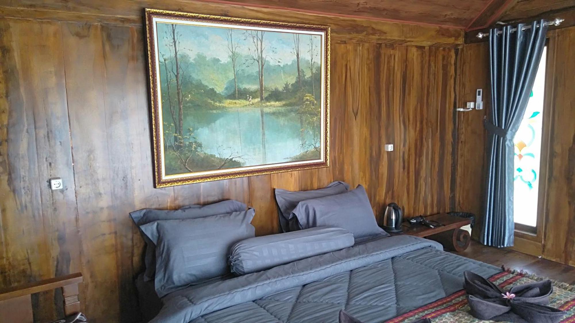 Bujak Permai Villa Matahari Lombok Ntb Praya Exterior photo