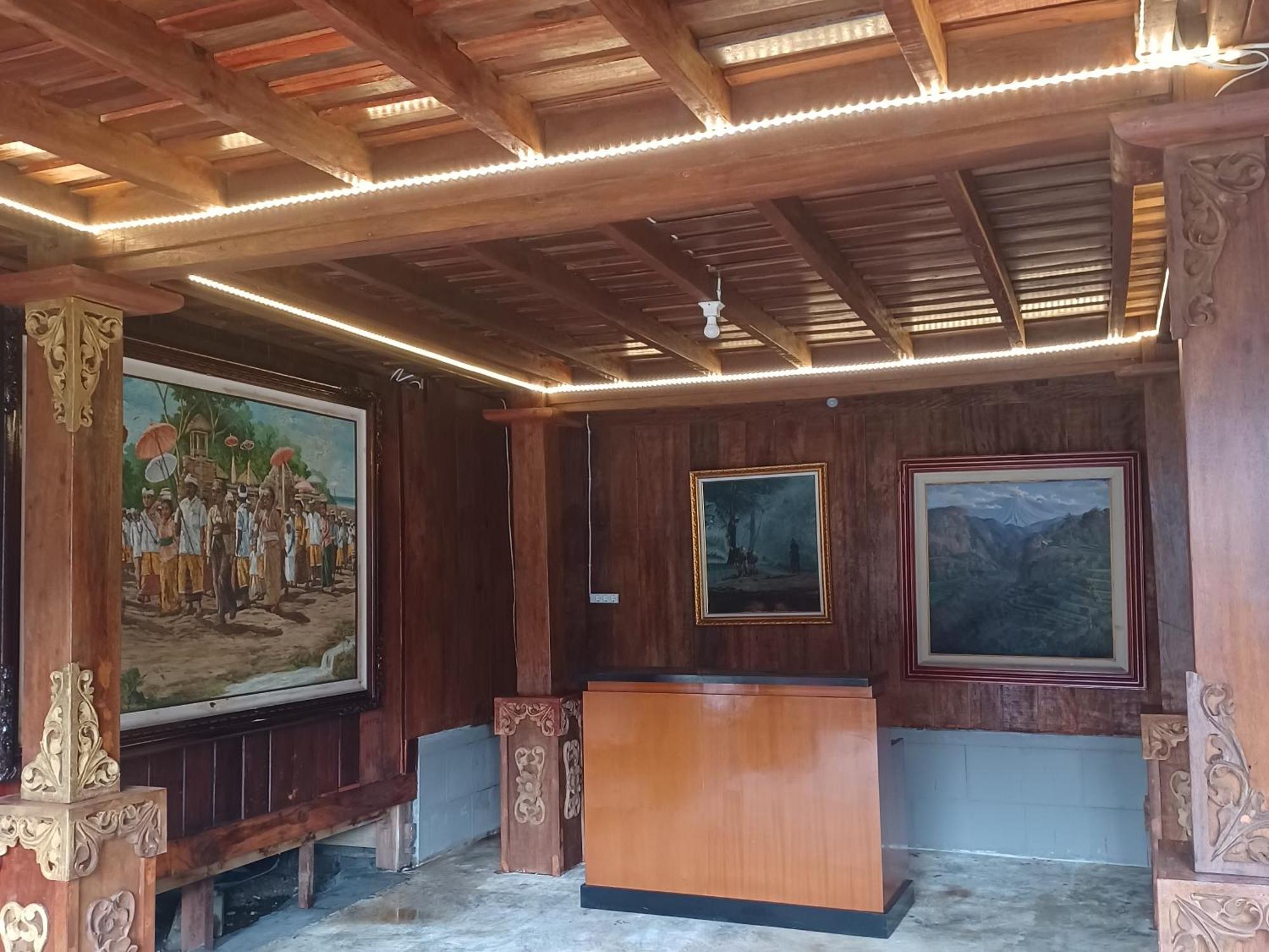 Bujak Permai Villa Matahari Lombok Ntb Praya Exterior photo
